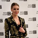 Дочь Толкалиной показала милое фото беременной кошки