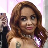 Певица МакSим вместе с фанатами 