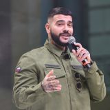 Мать Тимати похвалила подругу сына