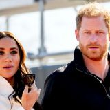 Букингемский дворец озвучил Меган Маркл и принцу Гарри свои условия перед приездом в Англию