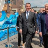 Собянин и Патрушев посетили фестиваль 