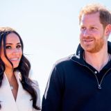 Принц Гарри и Меган Маркл прилетели в Великобританию ради Елизаветы II