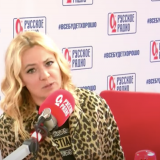 Рудковскую раскритиковали за фотосессию на модном показе