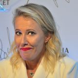 Ксения Собчак возмутилась стоимостью ужина в столичном ресторане