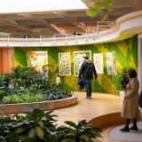 Дом муравья, конный двор и теплоход: Собянин представил экоцентры Москвы