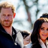 Меган Маркл и принц Гарри впервые показали лицо годовалой дочери