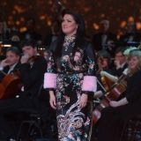 Анна Нетребко готовится к концертам с новым менеджером