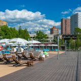 В Москве откроют 13 новых зон отдыха у воды