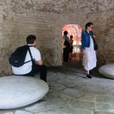 Собянин рассказал о реставрации грота 