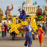 Собянин: гостями фестивалей 