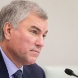 Володин: Дума оперативно примет законы по предложениям Путина