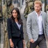 В Сети появился сенсационный контент на тему развода Меган Маркл и принца Гарри