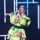 Королева устроила рекламу своего курса 