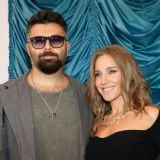 Разозлившаяся Ковальчук ударила Чумакова по дороге на концерт