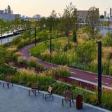 В Москве благоустроили 36 набережных за 11 лет