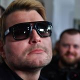 Николай Басков пришел проститься с Юрием Шатуновым