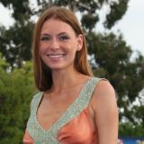 Толкалина показала видео со съемочной площадки сериала 