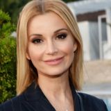 Орлова бросилась на шею бывшему