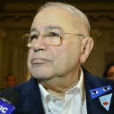 Поклонники восхитились платьем молодой жены Петросяна