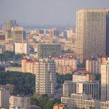 Число рабочих мест в Москве превысило восемь миллионов