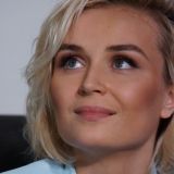 Зарыли топор войны: Гагарина воссоединилась с бывшим мужем