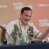 Какая радость! У 59-летнего Тарантино родилась дочь