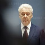 Собянин: Торговля и услуги находятся выше показателей прошедшего года