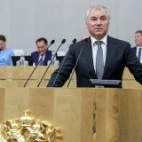 Володин подвел итоги весенней сессии Госдумы