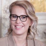 В Сети появился снимок Ксении Собчак с животом