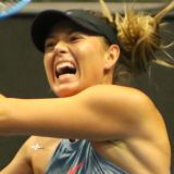 35-летнюю Шарапову поздравляют с прибавлением