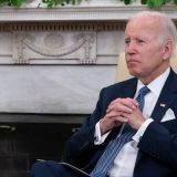 Байден опозорился в ходе визита в Израиль – видео