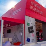 Павильон Москвы на Российской креативной неделе посетило более пяти тысяч человек