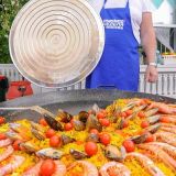 22 площадки и более 300 брендов: Собянин открыл гастрофестиваль 