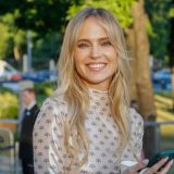 Глюкоза показала поклонникам нового питомца