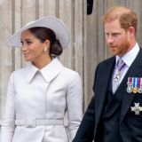 Маркл довела принца Гарри до истерики у всех на глазах