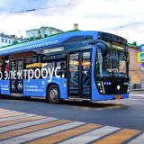 В Москве установят еще 115 зарядных станций для электробусов