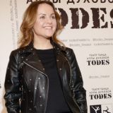 Юлия Проскурякова снялась в сериале 