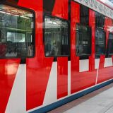 Станция МЦД-2 Марьина Роща готова более чем наполовину