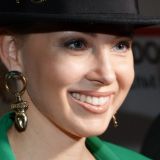 Жену Диброва обсудили на вечеринке