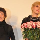 Рената Литвинова показала свадебное платье мечты