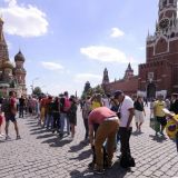 Собянин: Поступления от туризма в бюджет Москвы составили 50,2 млрд рублей