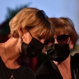 Юлия Меньшова отпраздновала день рождения в кругу семьи