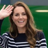 Кейт Миддлтон приняла участие в регате парусных яхт без мужа