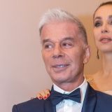 Олег Газманов вывел в свет повзрослевшего приемного сына