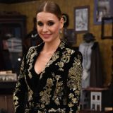 Толкалина показала фото в реке 