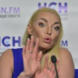 Волочкова поздравила отца с 75-летием