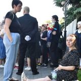 Губин поддержал разврат на могиле Шатунова