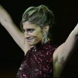 Нинидзе высказалась о фокусировании на плохом