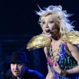 Как из концлагеря: у Орбакайте торчат кости