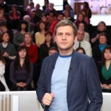 Борис Корчевников не комментирует свадьбу